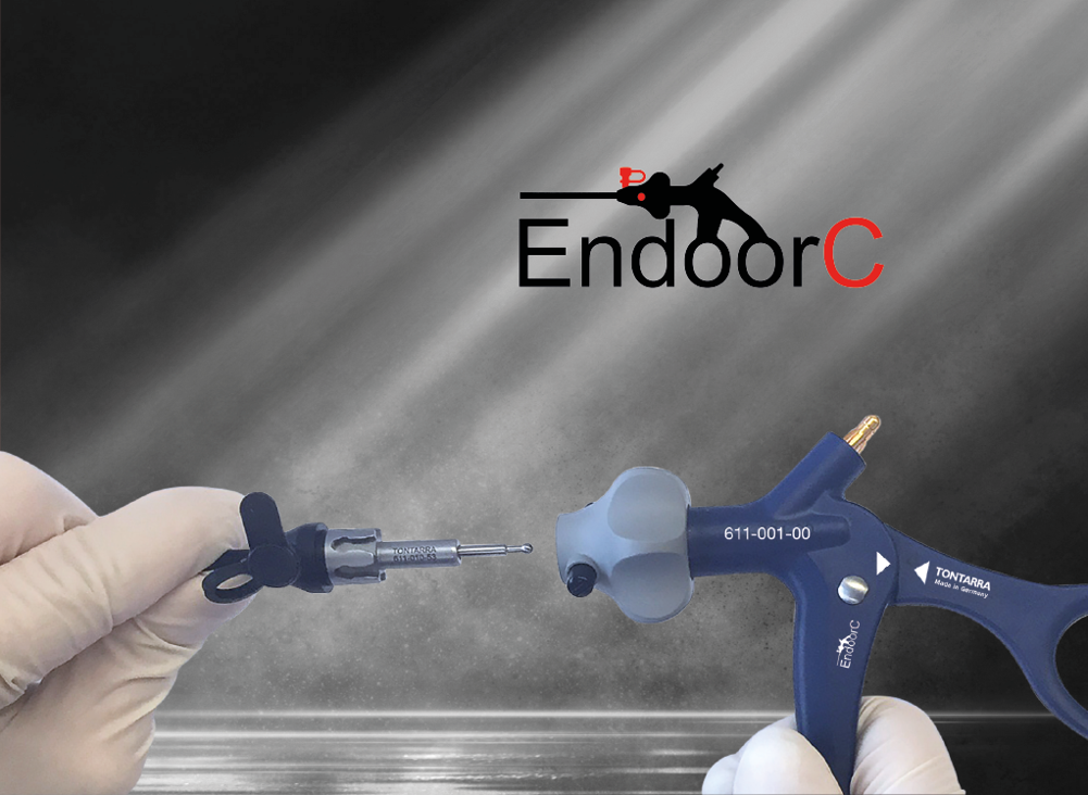 EndoorC laparoskopische Instrumente