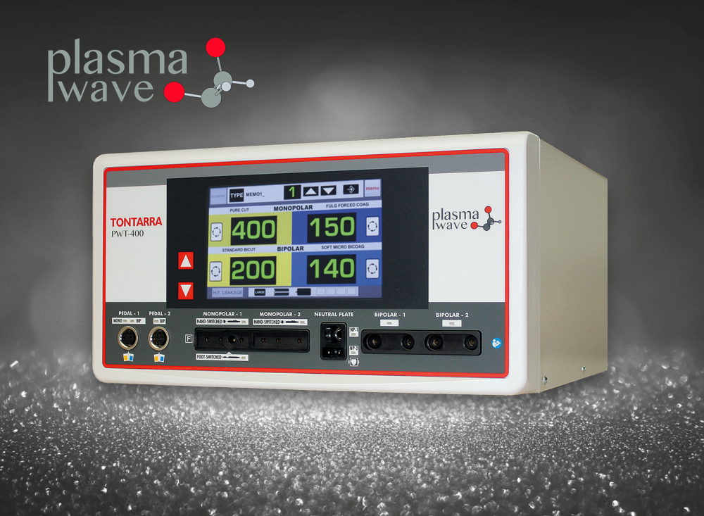 PlasmaWave HF-Generator